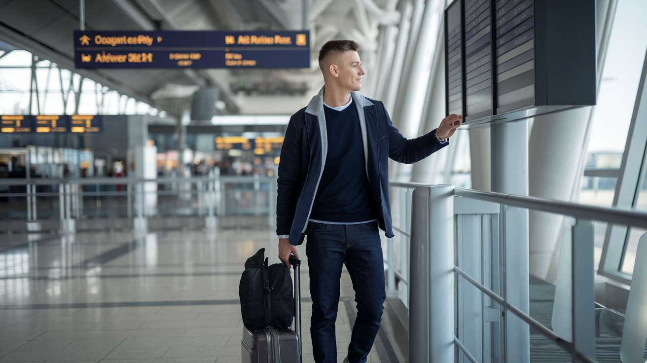 Airport Transfer from Paris Orly to Antwerp: Stress-Free Travel Guide